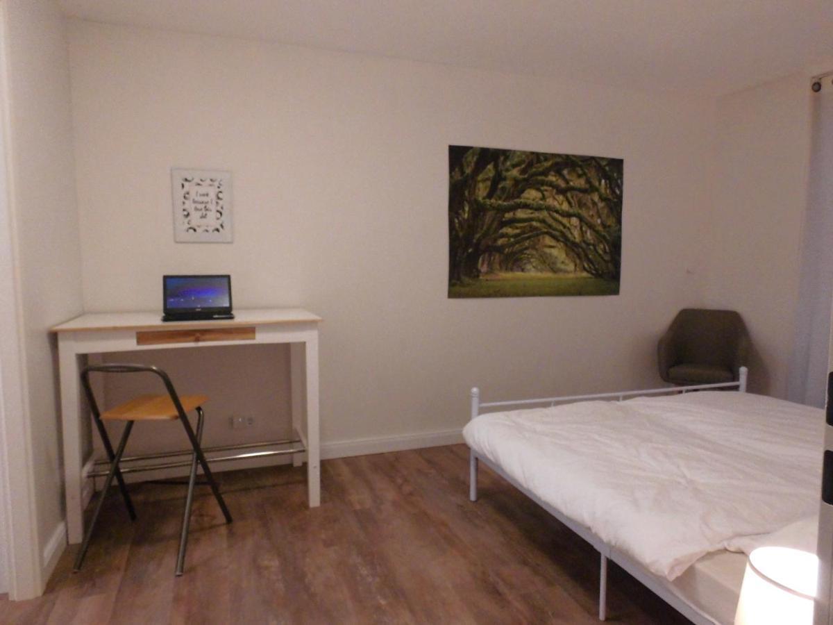 Smart Loft Appartement Bad Pyrmont Buitenkant foto