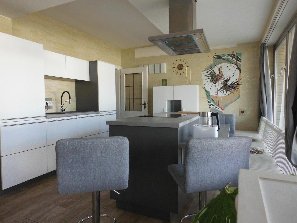 Smart Loft Appartement Bad Pyrmont Buitenkant foto