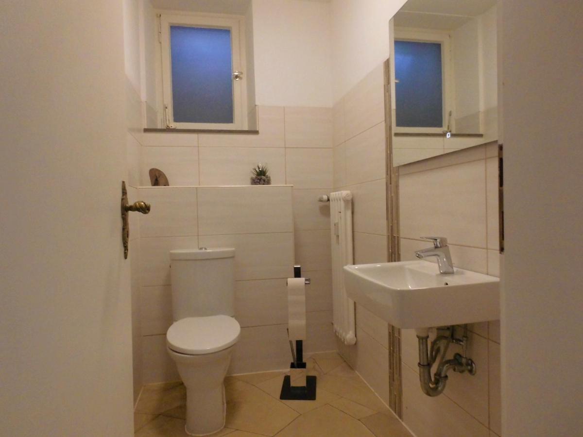 Smart Loft Appartement Bad Pyrmont Buitenkant foto