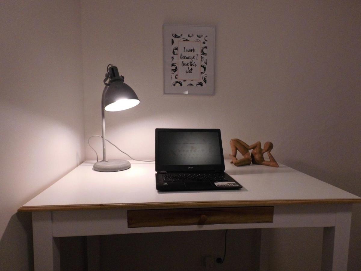 Smart Loft Appartement Bad Pyrmont Buitenkant foto