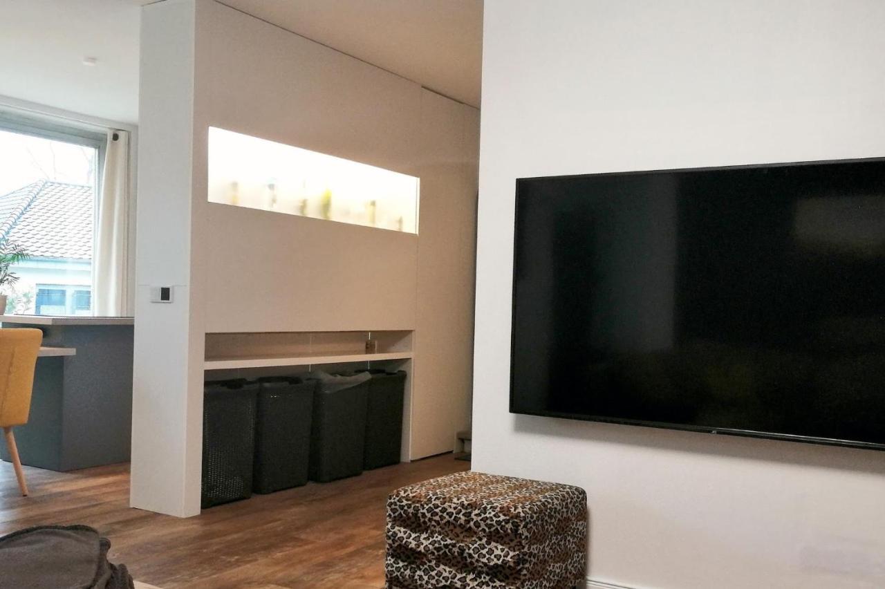 Smart Loft Appartement Bad Pyrmont Buitenkant foto